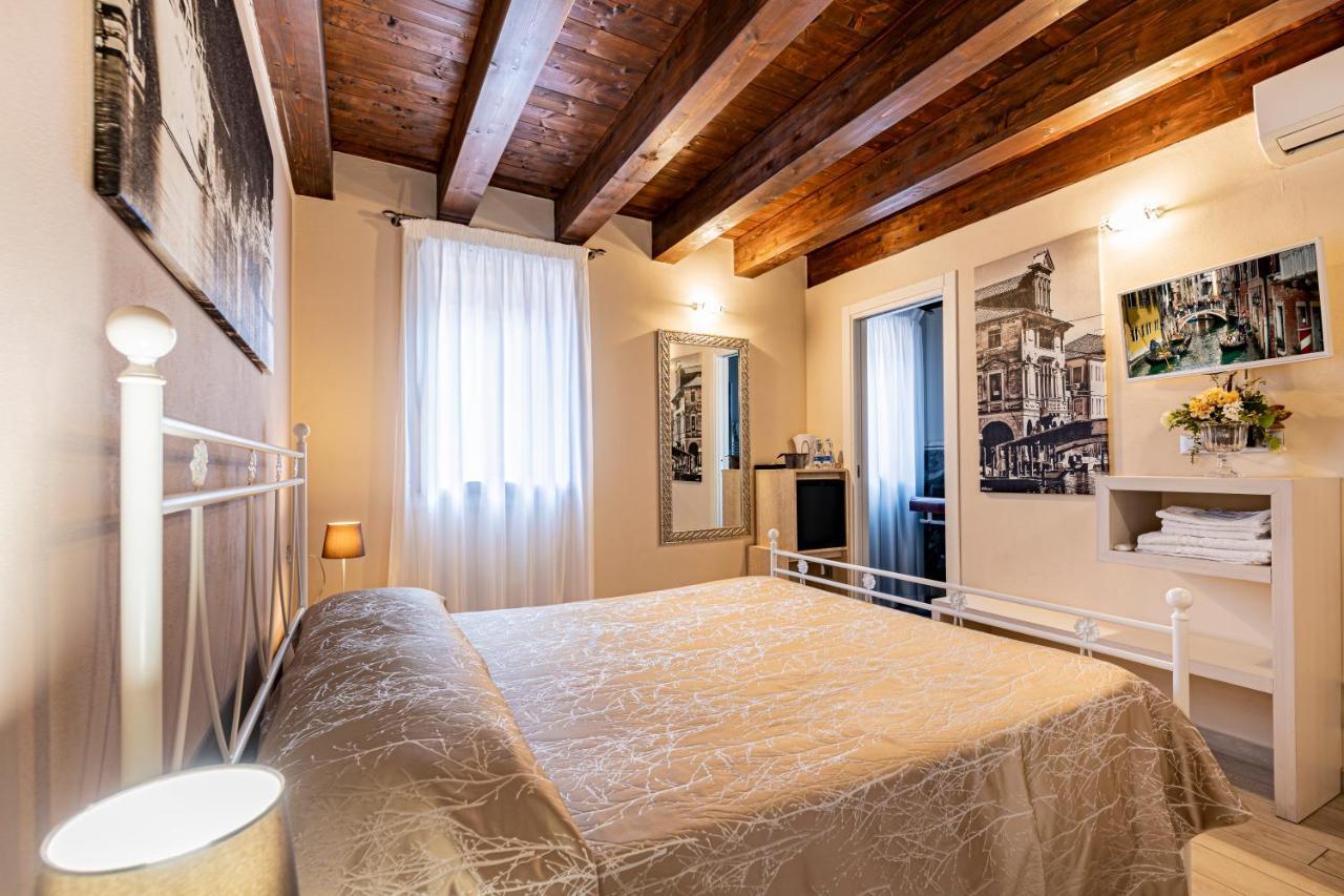 Piccola Venezia Room Chioggia Exterior photo
